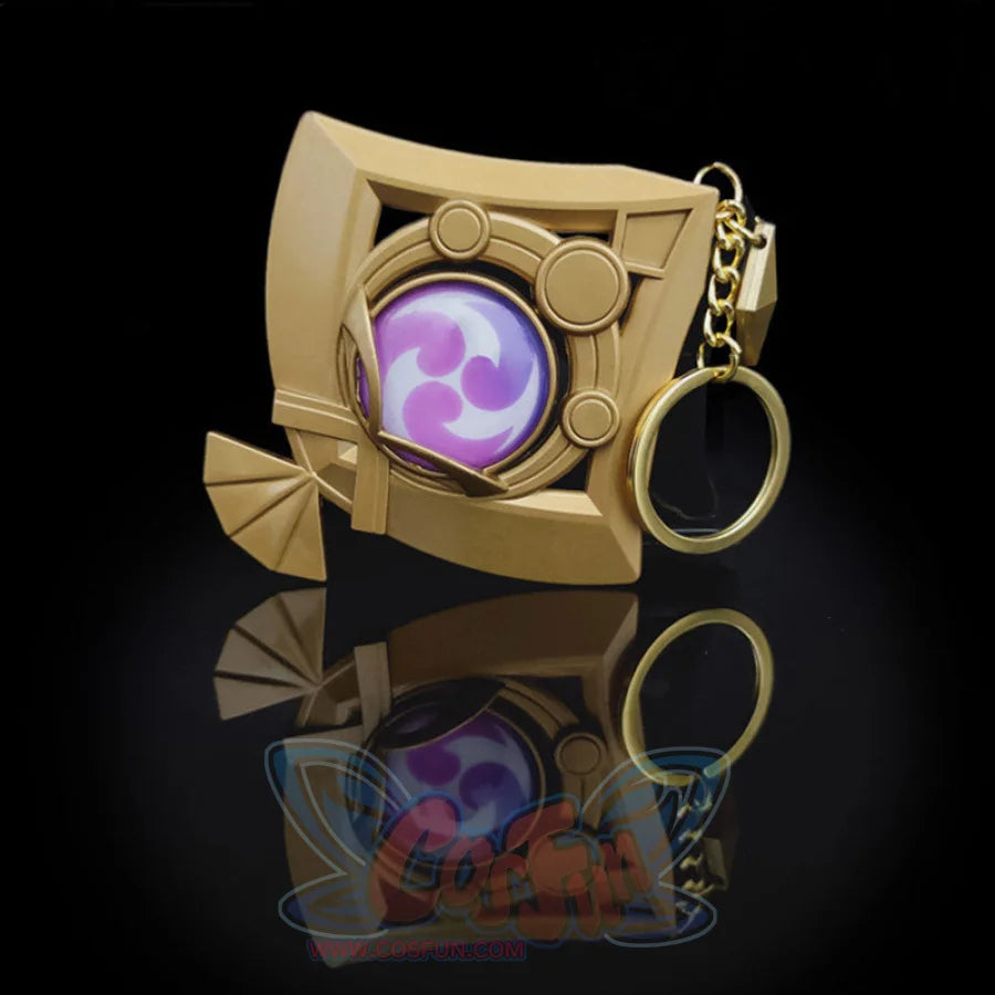Genshin Impact Yae Miko Vision Pendant C07172 Props &amp; Accessories