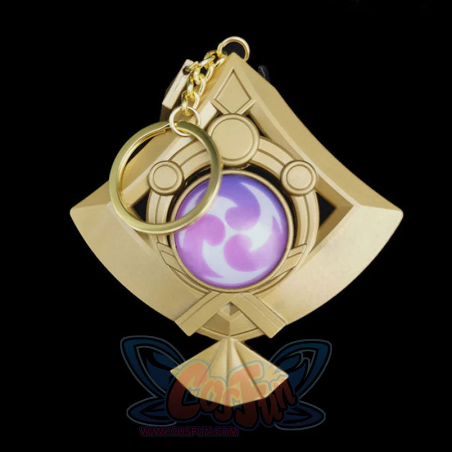 Genshin Impact Yae Miko Vision Pendant C07172 Props &amp; Accessories