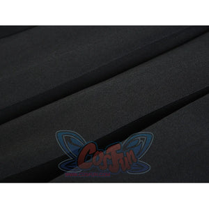 Ghost Girl Darkness Punk Shoulder Strap Pleated Skirt J40390