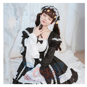 Gothic Retro Elegant Sweet Lolita Dress Ball Gown