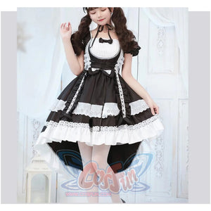 Gothic Retro Elegant Sweet Lolita Dress Ball Gown