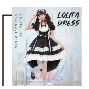 Gothic Retro Elegant Sweet Lolita Dress Ball Gown