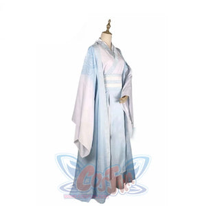 Grandmaster Of Demonic Cultivation Wangji Lan Cosplay Costumes Ancient Costume Mp005811
