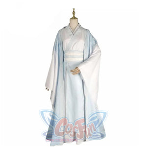Grandmaster Of Demonic Cultivation Wangji Lan Cosplay Costumes Ancient Costume Mp005811
