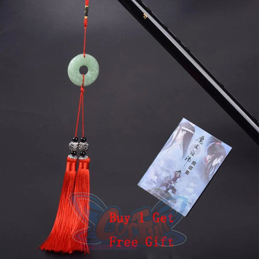 Grandmaster Of Demonic Cultivation Wei Wuxian Accessory Cosplay Prop Bamboo Flute Mp005713 Props &amp;