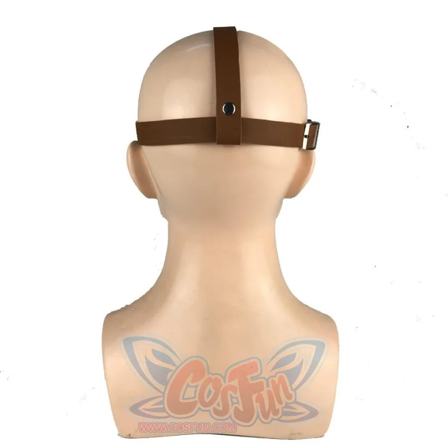 Halloween Funny Medieval Steampunk Plague Doctor Latex Cosplay Prop Mask Bird Beak Props &