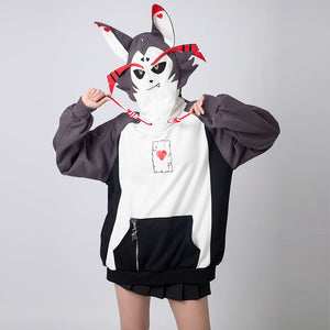 【PRE-SALE】COSFUN Original Demon Magician Cosplay Full Zip Hoodie FAN0008