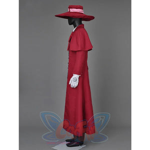 Hellsing Alucard Cosplay Costume Full Sets Mp000443 Costumes