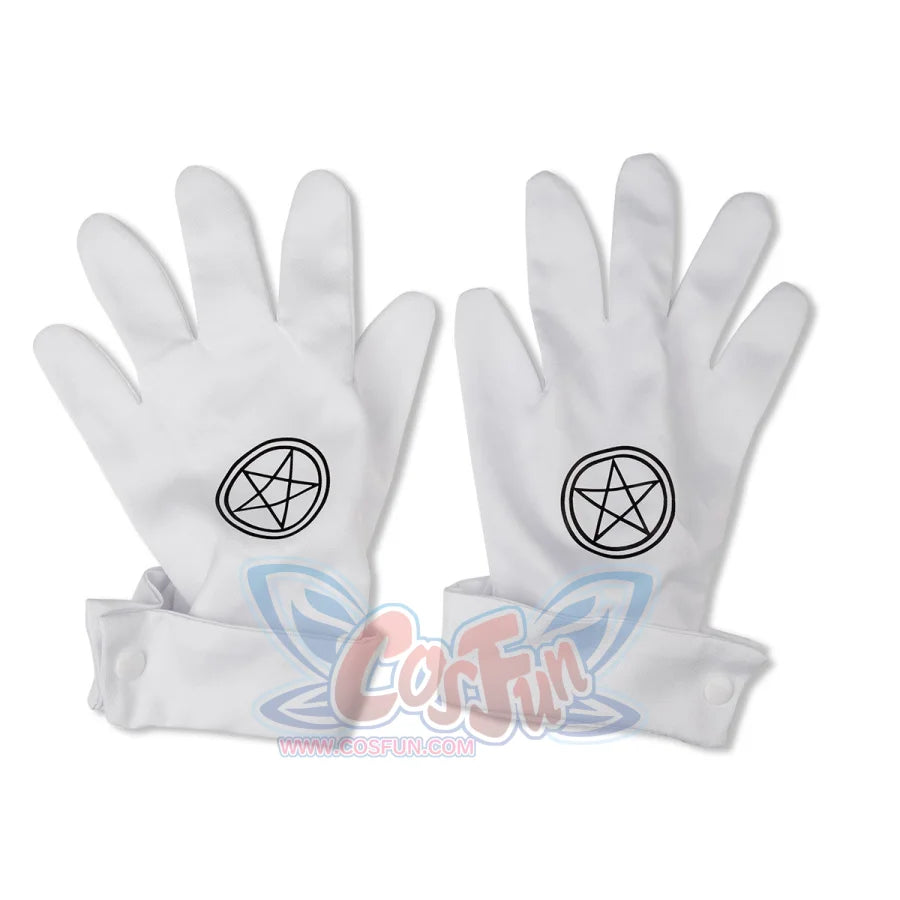 Hellsing Alucard Cosplay Costume Full Sets Mp000443 Costumes