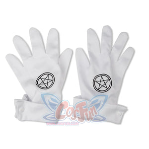 Hellsing Alucard Cosplay Costume Full Sets Mp000443 Costumes