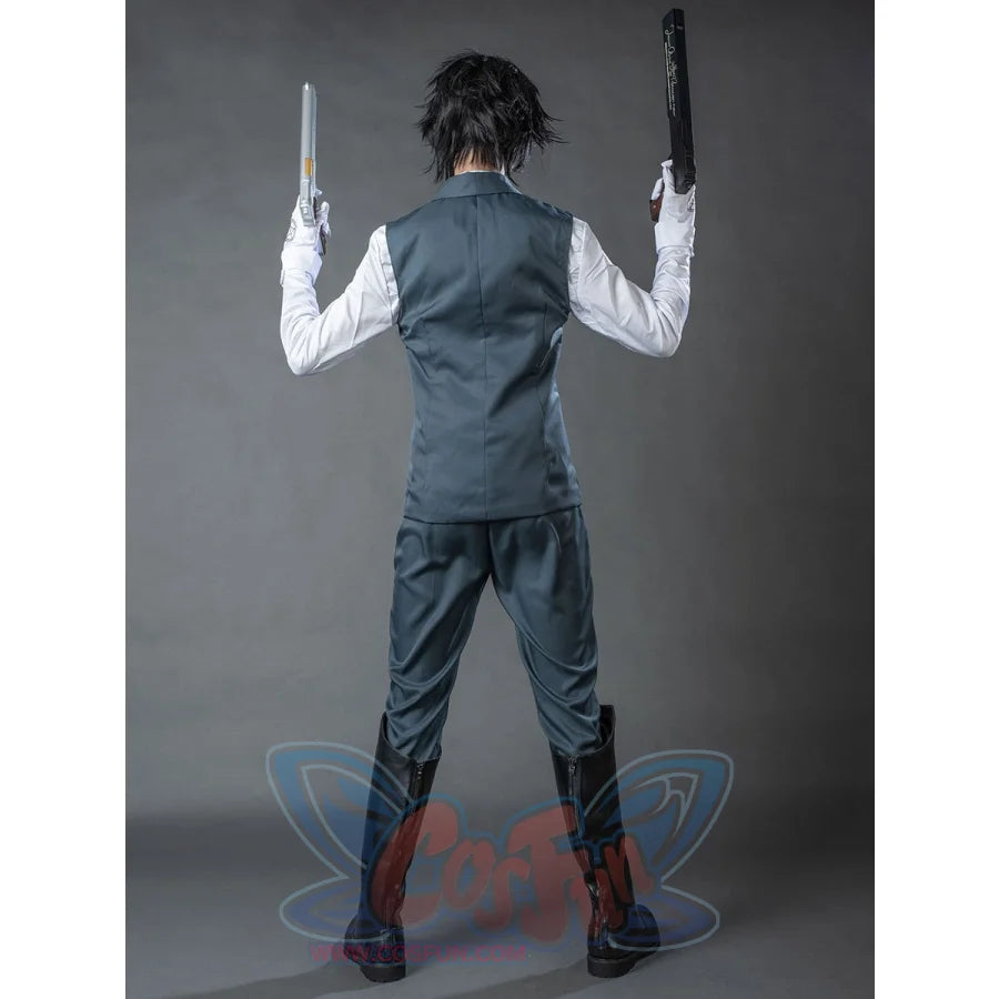 Hellsing Alucard Cosplay Costume Full Sets Mp000443 Costumes