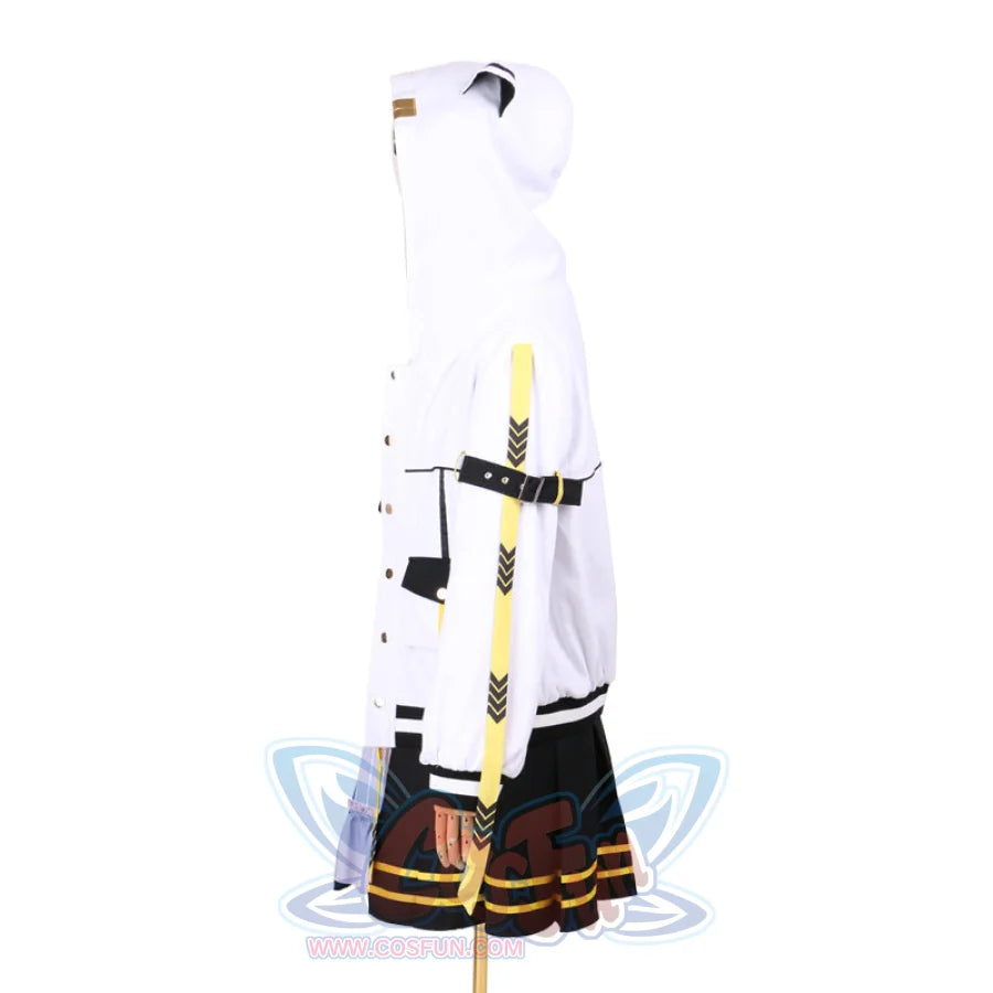Hololive Virtual Youtuber Hoshimachi Suisei Sailor Suit Cosplay Costume C02013 Costumes
