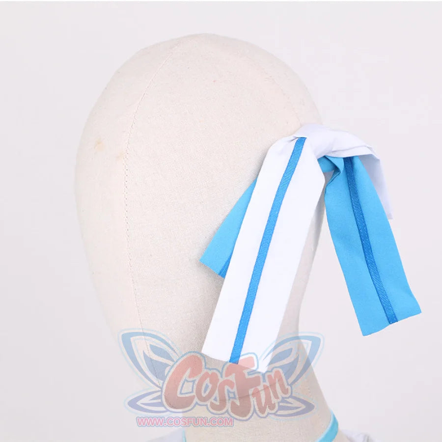 Hololive Virtual Youtuber Hoshimachi Suisei Sailor Suit Cosplay Costume C02013 Costumes