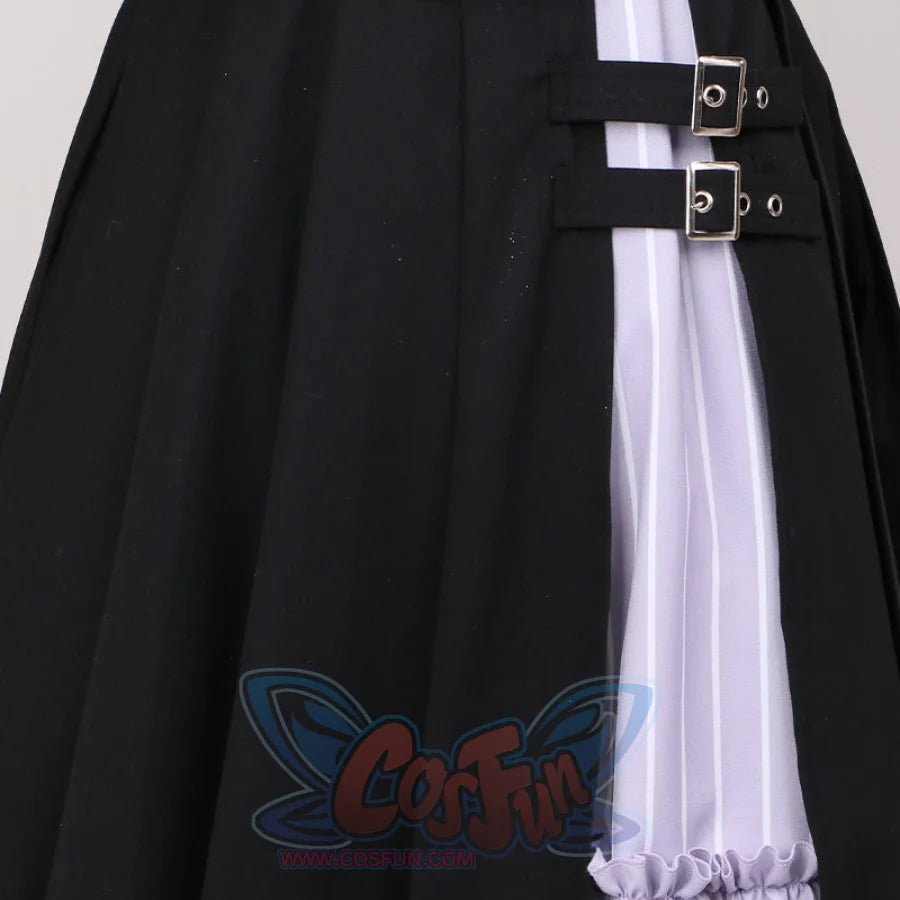 Hololive Virtual Youtuber Hoshimachi Suisei Sailor Suit Cosplay Costume C02013 Costumes