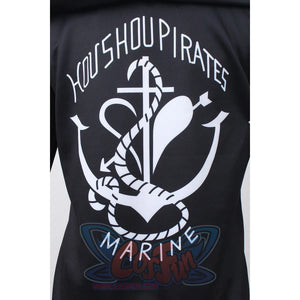 Hololive Virtual Youtuber Houshou Marine Cosplay Costume C02026 Costumes