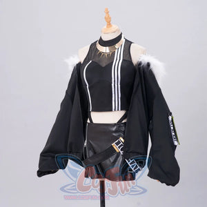 Hololive Virtual Youtuber Shishiro Botan Cosplay Costume C02005 Costumes