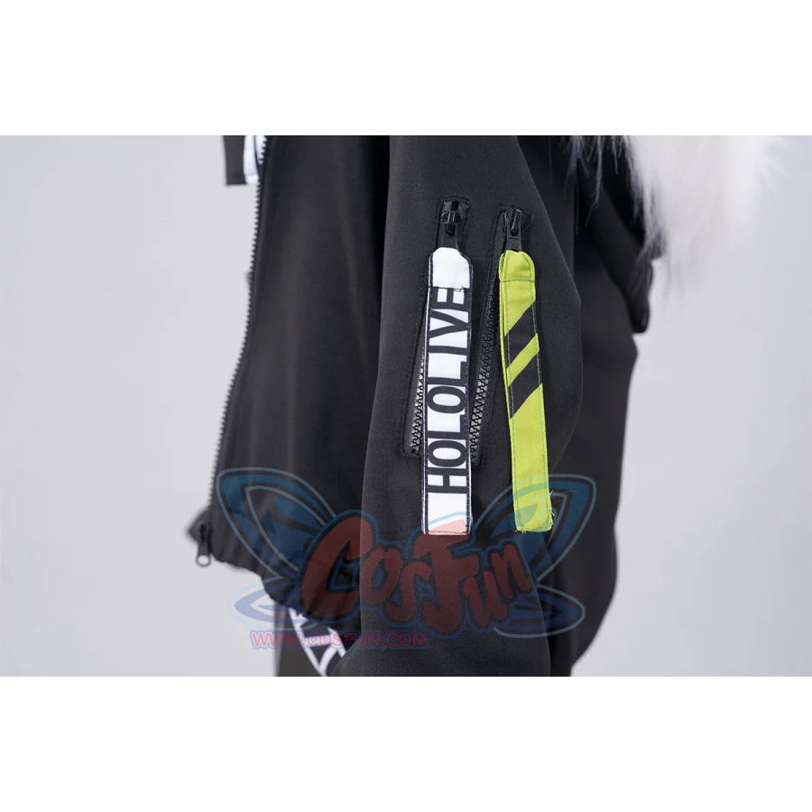 Hololive Virtual Youtuber Shishiro Botan Cosplay Costume C02005 Costumes