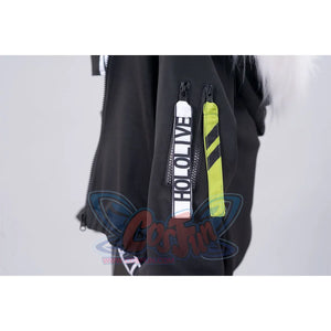 Hololive Virtual Youtuber Shishiro Botan Cosplay Costume C02005 Costumes