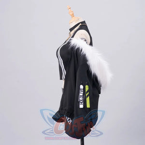 Hololive Virtual Youtuber Shishiro Botan Cosplay Costume C02005 Costumes