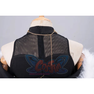 Hololive Virtual Youtuber Shishiro Botan Cosplay Costume C02005 Costumes