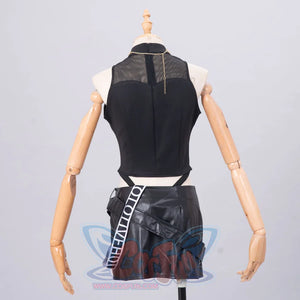 Hololive Virtual Youtuber Shishiro Botan Cosplay Costume C02005 Costumes