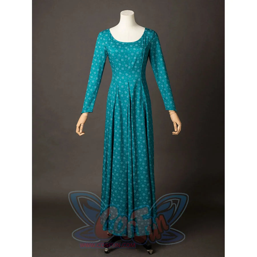 Medieval Fantasy Royal Queen Costume Alicent Hightower Cosplay Costume BST0273, XS