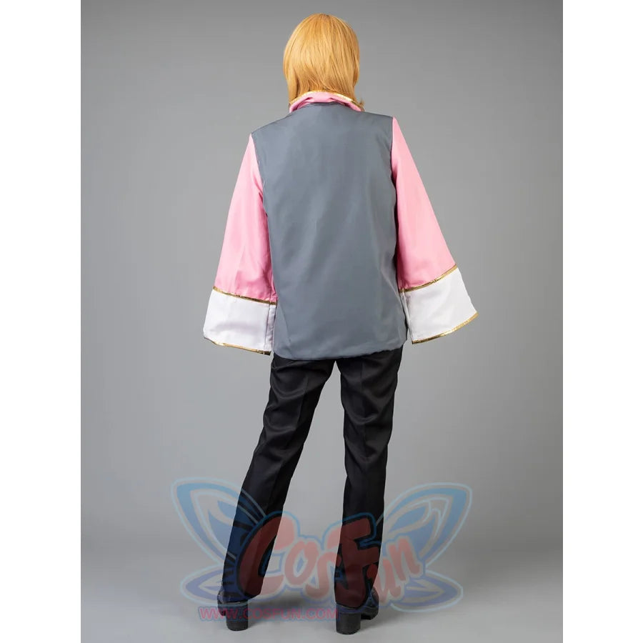 Howls Moving Castle Howl Cosplay Costumes Halloween Wizard Mp004180 Xs / Us Warehouse (Us Clients