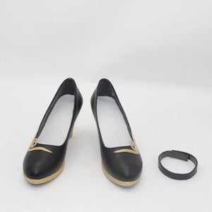 Honkai: Star Rail Yukong Cosplay Shoes C08271 Women / Cn 35 & Boots