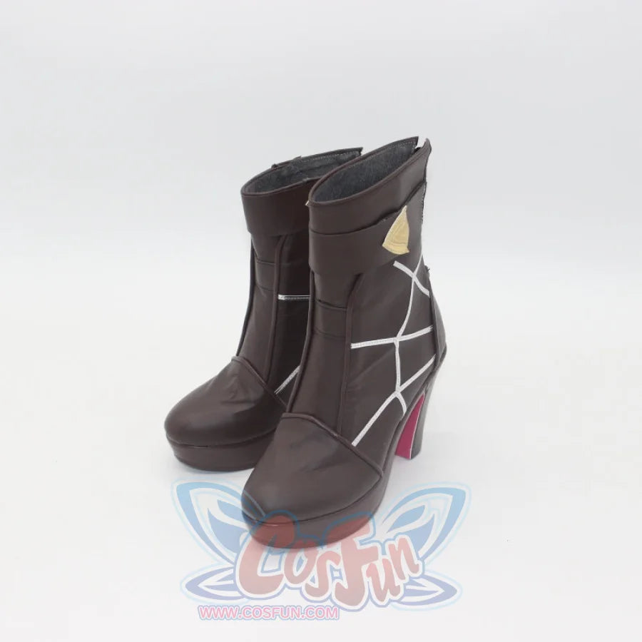 Honkai: Star Rail Kafka Cosplay Shoes C07820 &amp; Boots