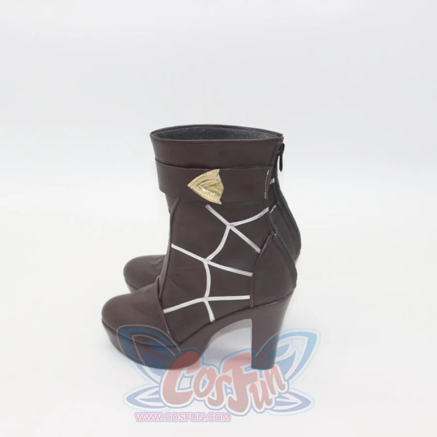 Honkai: Star Rail Kafka Cosplay Shoes C07820 &amp; Boots