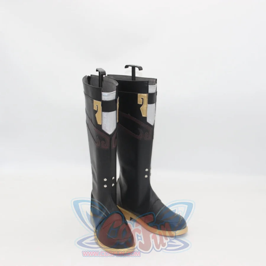 Honkai: Star Rail Jing Yuan Cosplay Shoes C07982 Women / Cn 35 & Boots