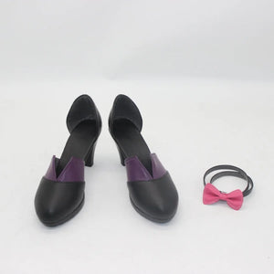 Honkai: Star Rail Asta Cosplay Shoes C08270 Women / Cn 35 & Boots