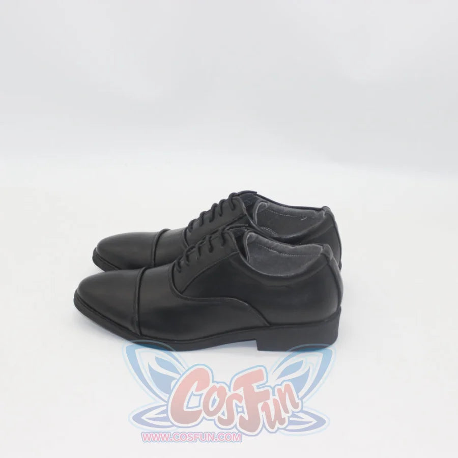 Honkai: Star Rail Welt Yang Cosplay Shoes C08162 Women / Cn 35 & Boots