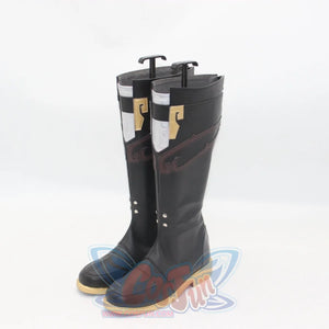Honkai: Star Rail Jing Yuan Cosplay Shoes C07982 & Boots