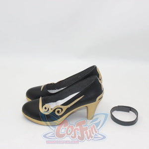 Honkai: Star Rail Yukong Cosplay Shoes C08271 & Boots
