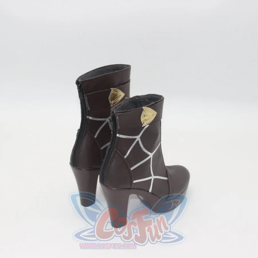 Honkai: Star Rail Kafka Cosplay Shoes C07820 &amp; Boots