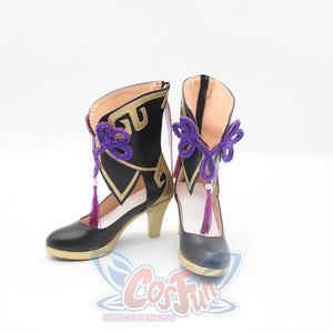 Honkai: Star Rail Fu Xuan Cosplay Shoes C07805 & Boots