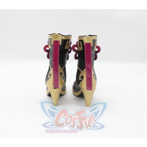 Honkai: Star Rail Fu Xuan Cosplay Shoes C07805 & Boots