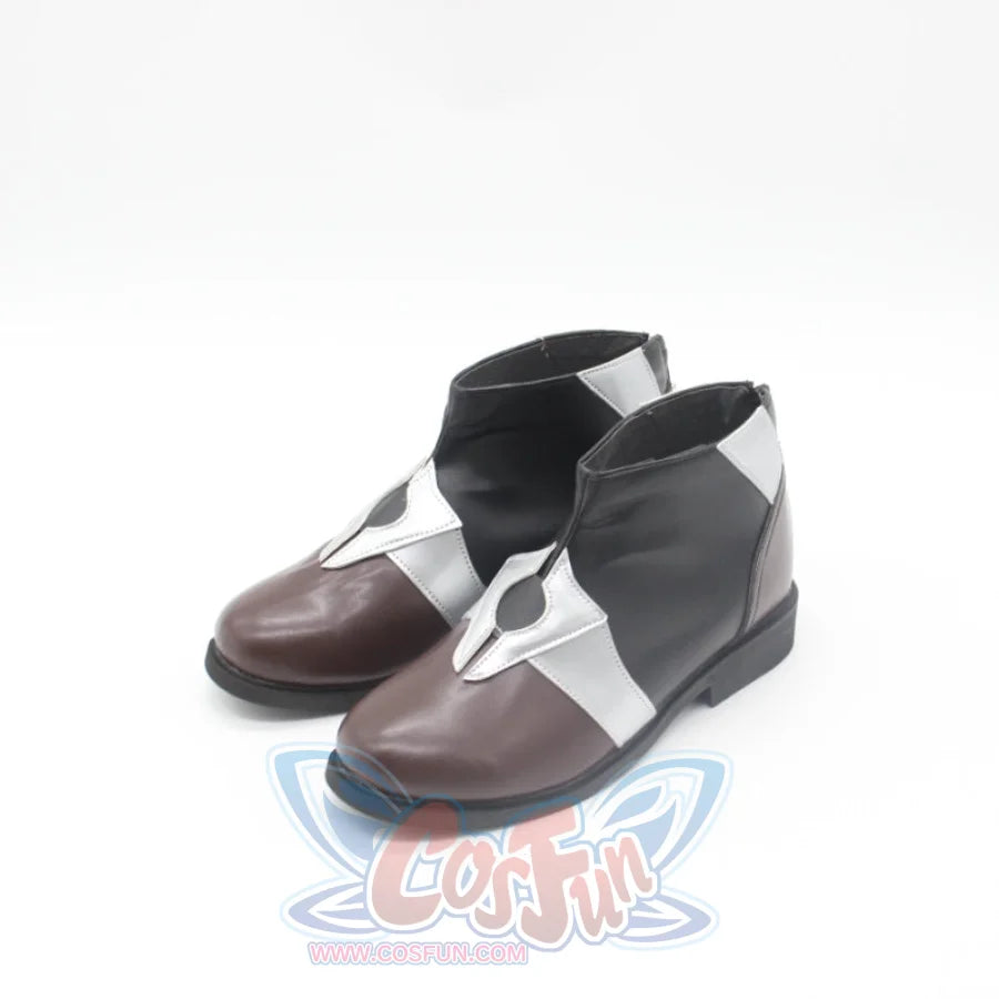 Honkai: Star Rail Sampo Cosplay Shoes C07814 Women / Cn 35 & Boots