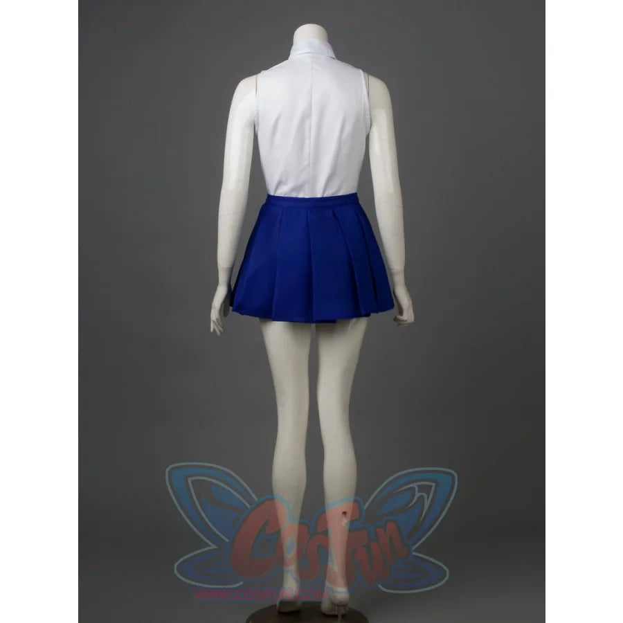 Japanese Anime Fairy Tail Erza Scarlet Daily Cosplay Costume Mp003144 Costumes