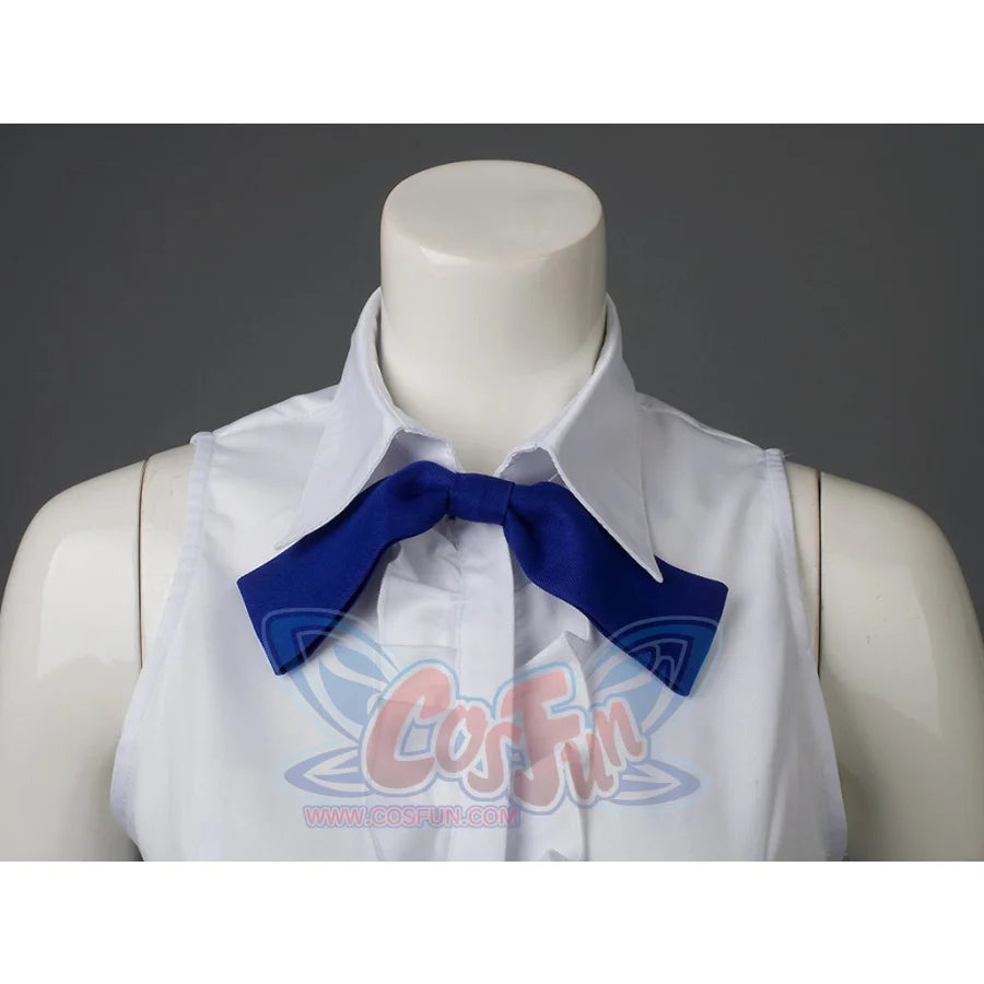 Japanese Anime Fairy Tail Erza Scarlet Daily Cosplay Costume Mp003144 Costumes