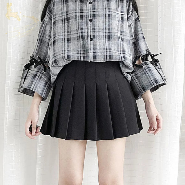 レディースウェア ROUND CODE ORIGINAL PLEATS SKIRT WOMENS – ラウンドコード