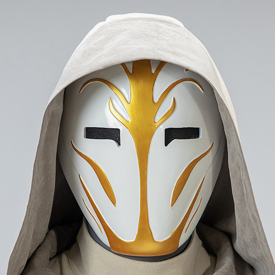 Jedi Temple Guard Cosplay Mask N09933_M