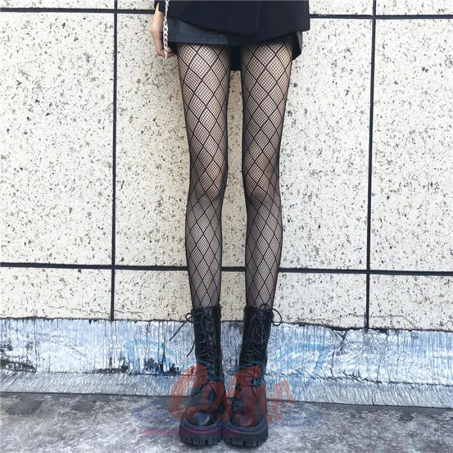 Socks & Stockings Tagged "Fishnet Pantyhose" - cosfun Socks & Stockings Tagged "Fishnet Pantyhose" - cosfun