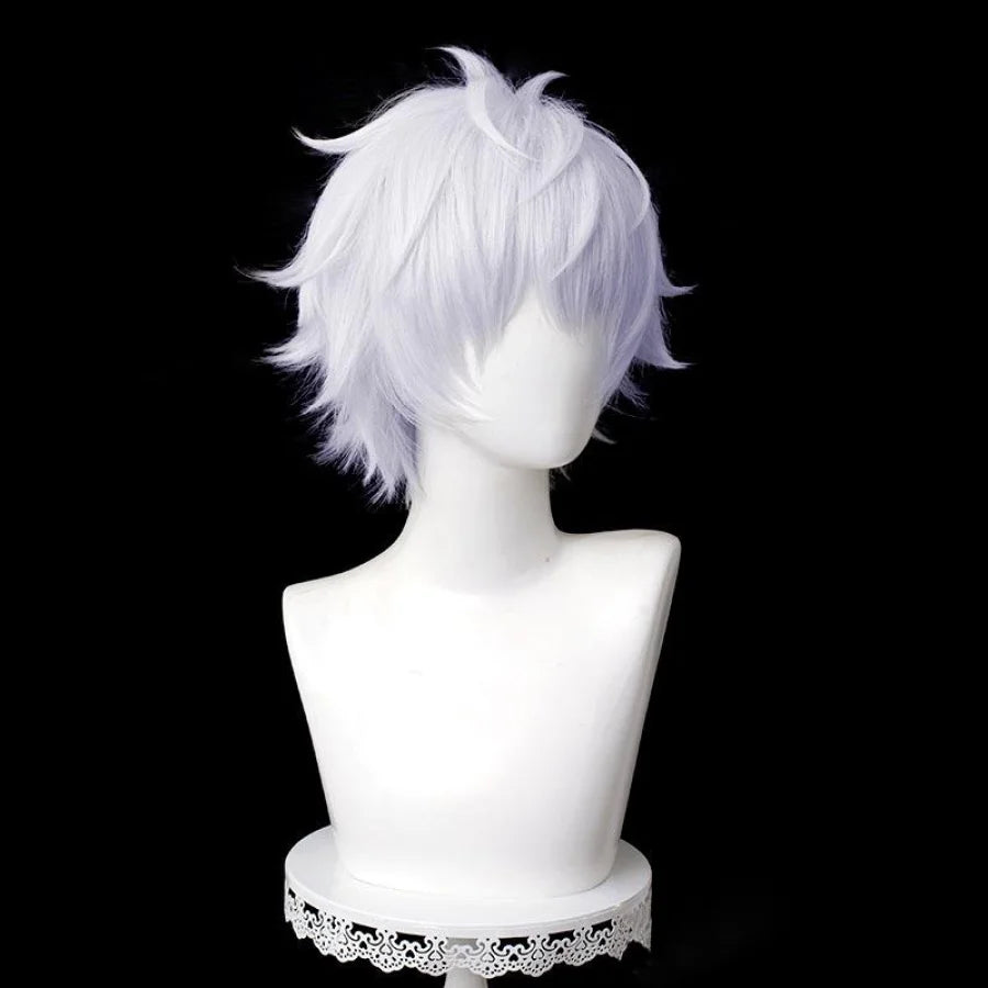 Jujutsu Kaisen Gojo Satoru Cosplay Wig Cosplay