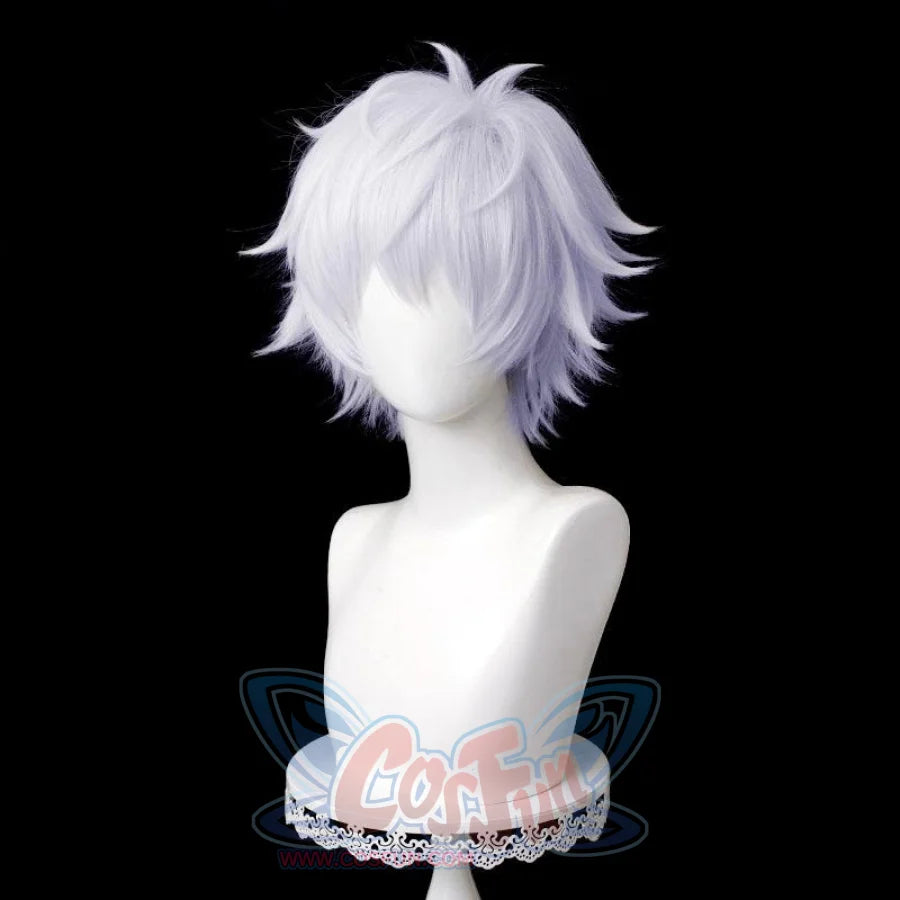 Jujutsu Kaisen Gojo Satoru Cosplay Wig Cosplay