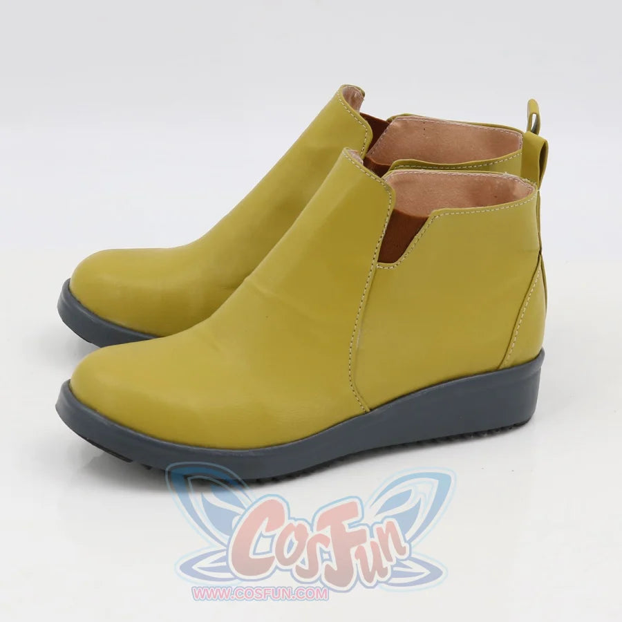 Jujutsu Kaisen Megumi Fushiguro Cosplay Shoes C00181 & Boots