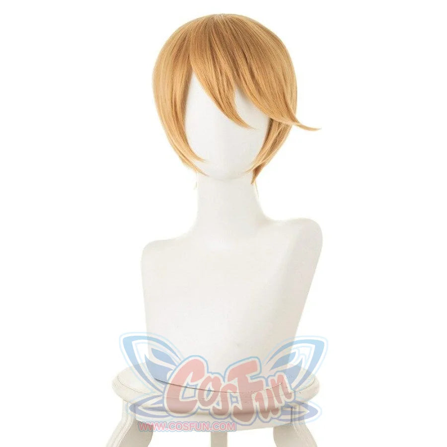 Kaguya-Sama: Love Is War Miyuki Shirogane Cosplay Wigs Bangs / Fringe Hair