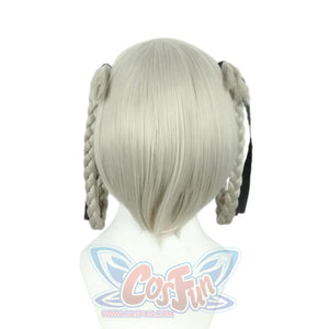 Kakegurui Compulsive Gambler Kirari Momobami Cosplay Wigs Braided Ribbon On Hair Mp006033