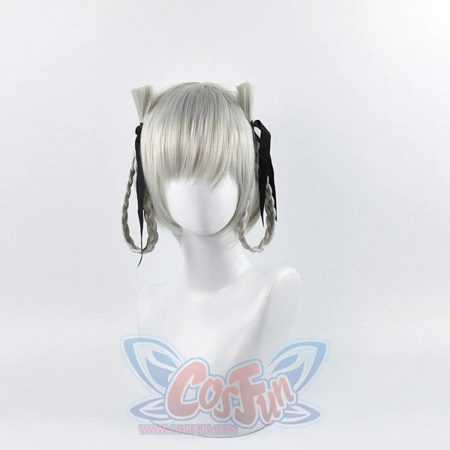 Kakegurui Compulsive Gambler Kirari Momobami Cosplay Wigs Mp006036